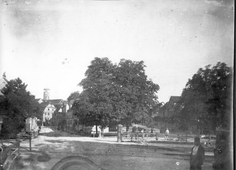 Bahnübergang