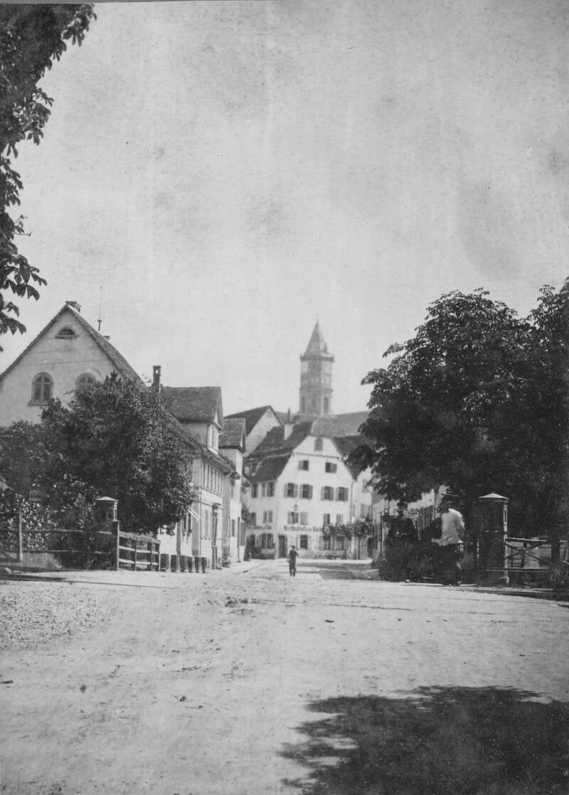 Bahnübergang