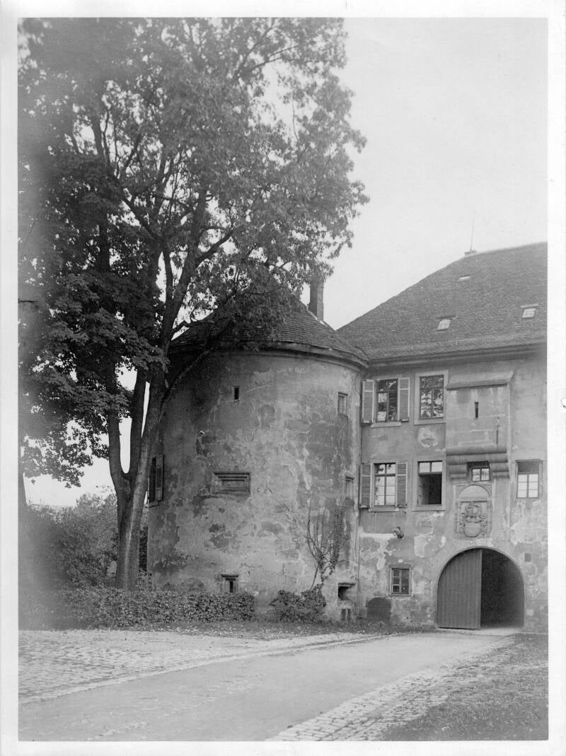 Burgschloss Schorndorf 2006