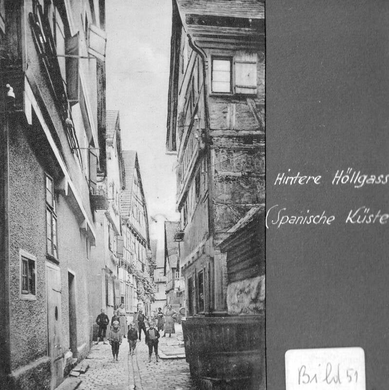 Hintere Hoellgasse