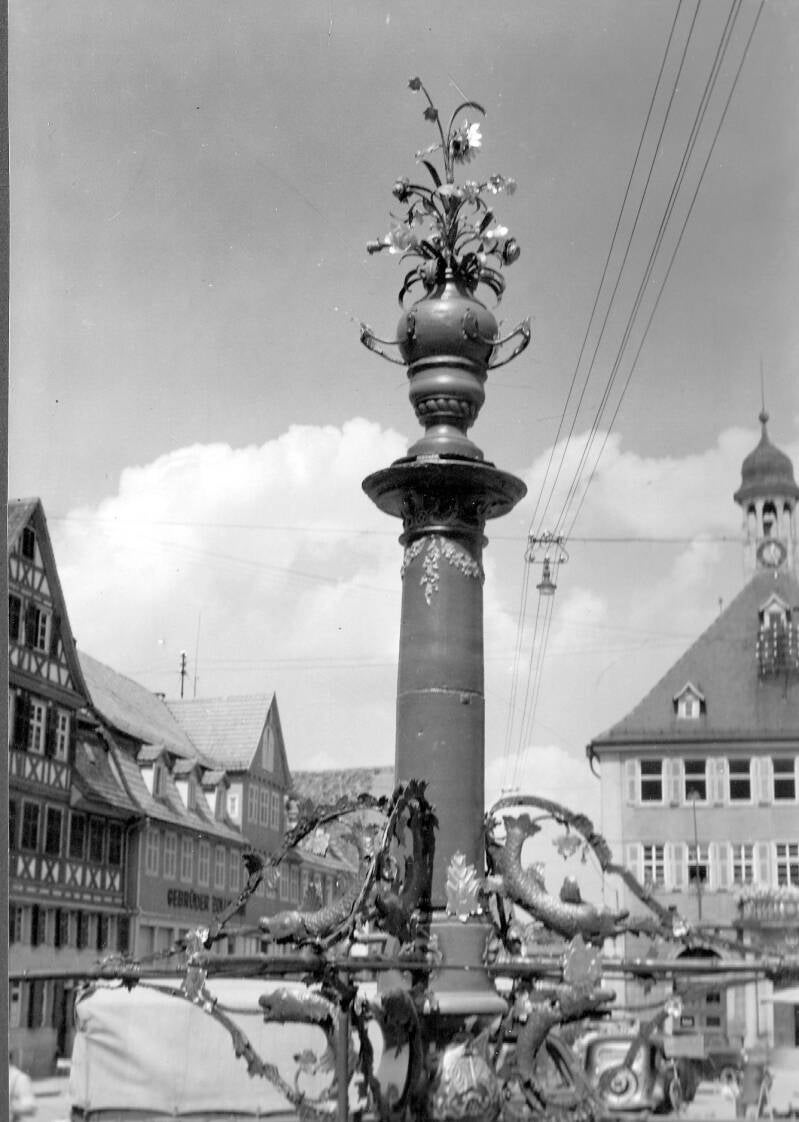 Marktbrunnen
