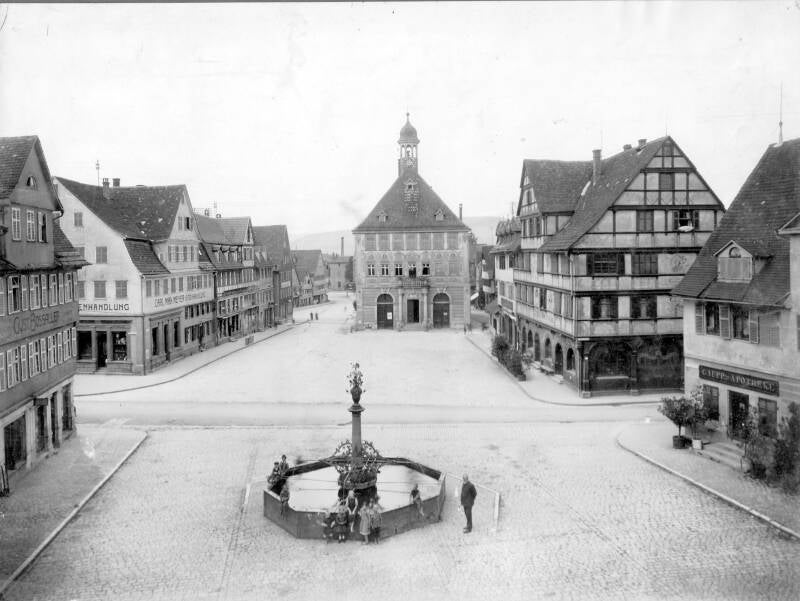 Oberer Marktplatz