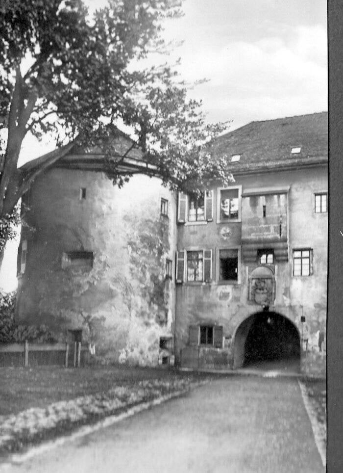 Burgschloss Schorndorf 