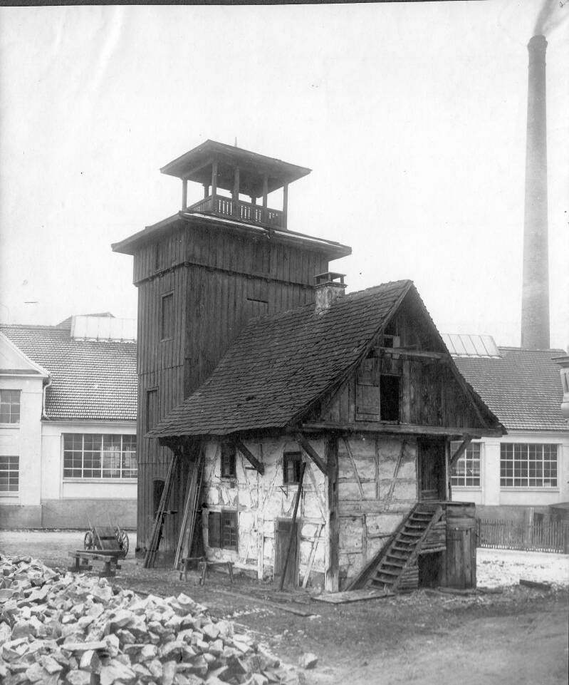 Schorndorfer Steigerturm