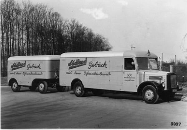 Auto Südland Gebäck