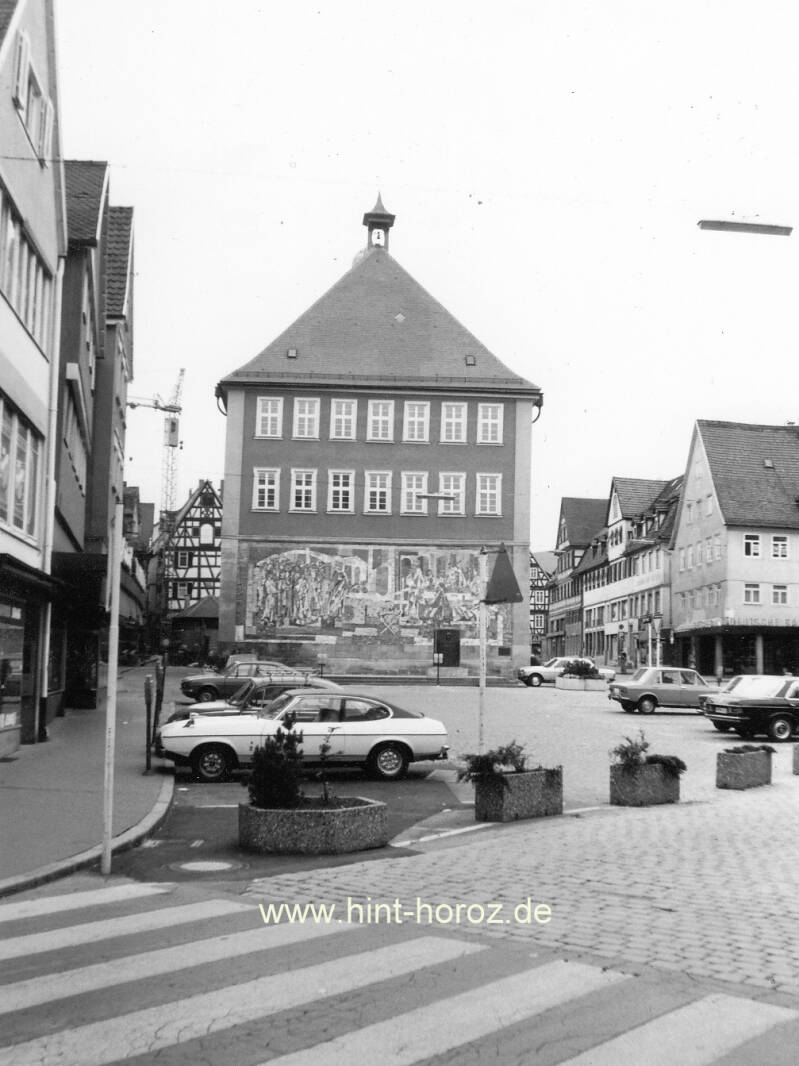 unterer Marktplatz schorndorf