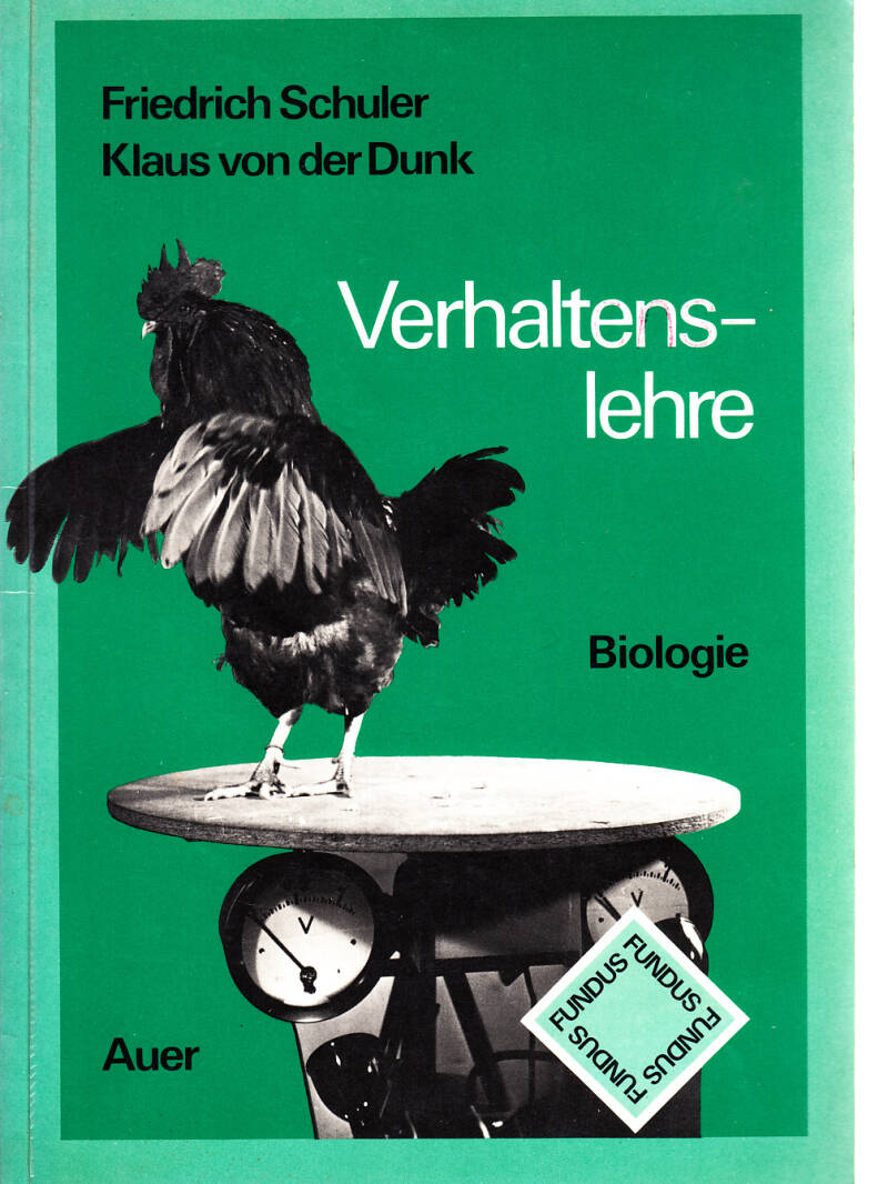 Verhaltenslehre