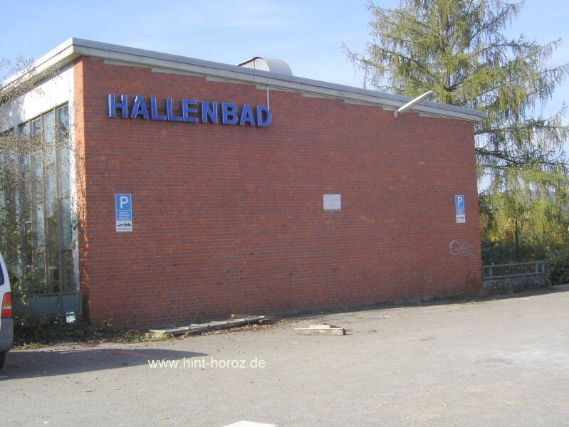 Alte Hallenbad Front