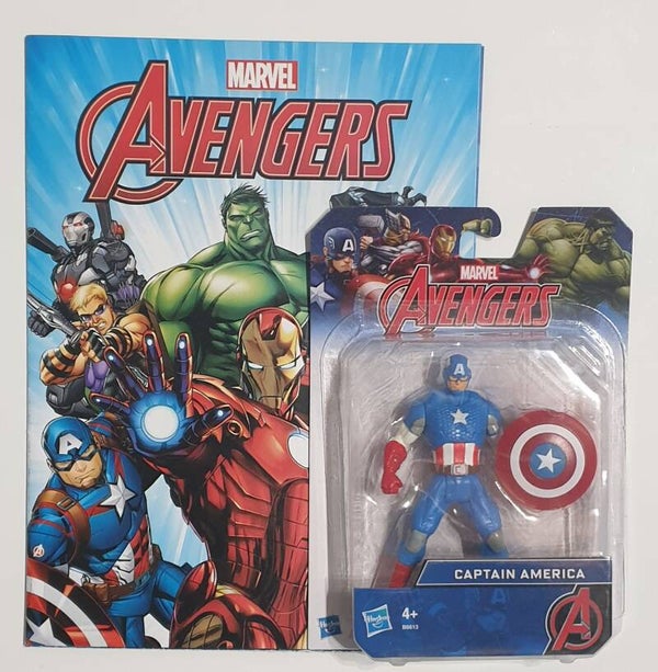 Marvel Avengers