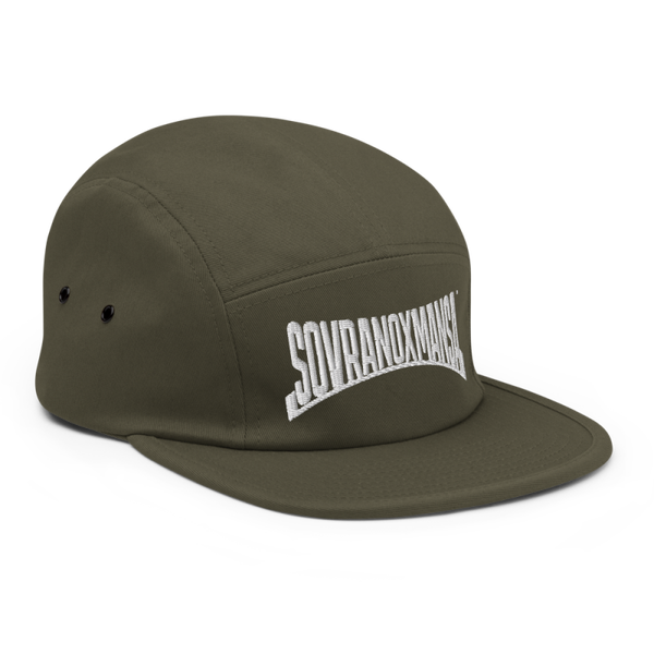 "SOVRANOXMANSA" OLIVE GREEN x WHITE