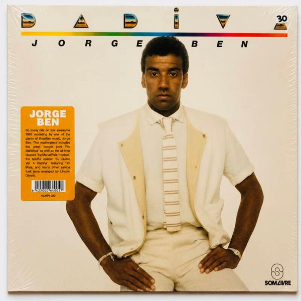 Jorge Ben - Dadiva (Vampisoul 2022)