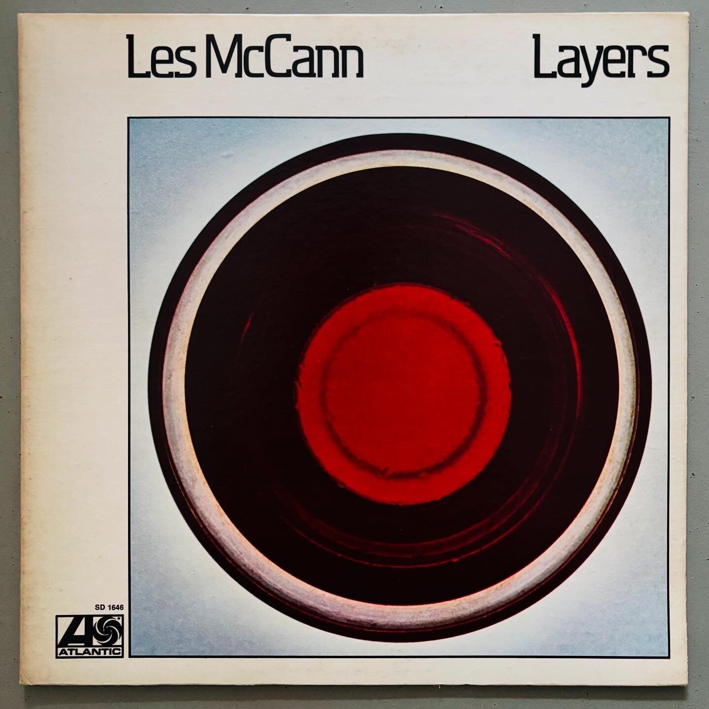 Les McCann - Layers (Atlantic 1973)