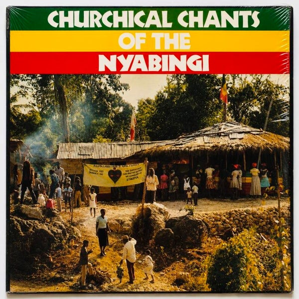 Churchical Chants of the Nyabingi (Heartbeat 1983)