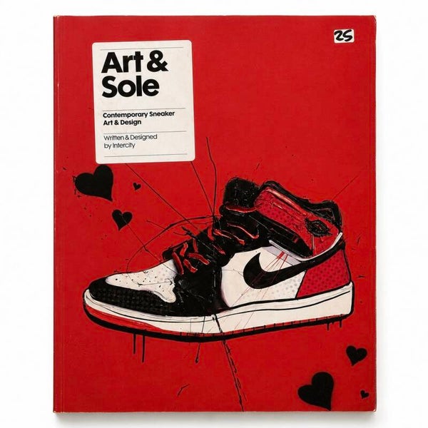 Art & Sole (Chronicle 2008)