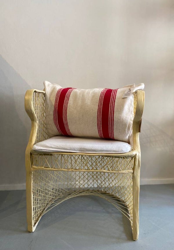 Kelim Cushion (Morocco)