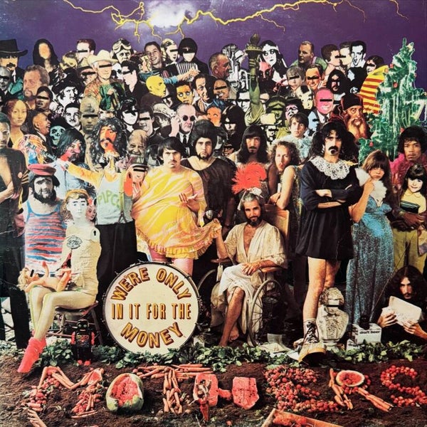 Mothers of Invention - We’re Only In It For The Money (1968)