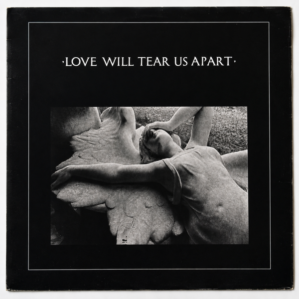 Joy Division - Love Will Tear Us Apart (Factory 1980)