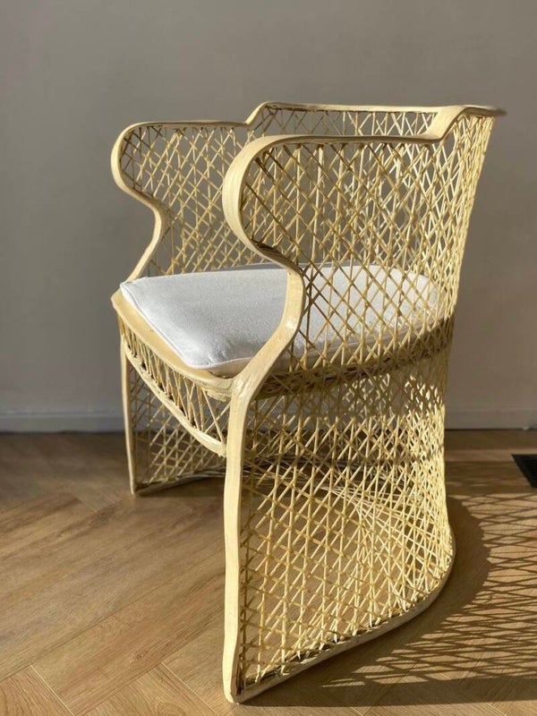 Chair Vanessa in beige (Household Hardware)
