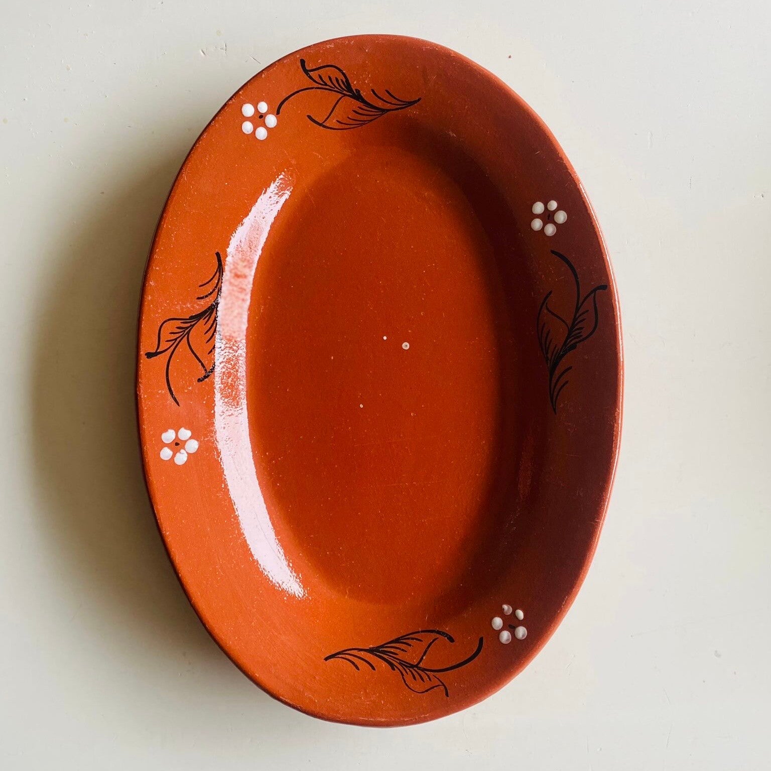 Terracotta Serving Dish