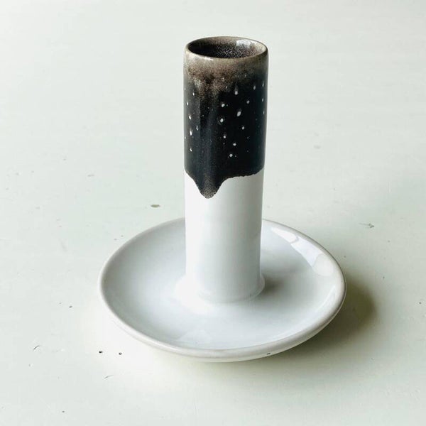 Dip Dye Candle Holder