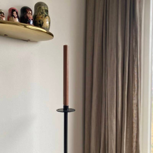 Heavy Duty Floor Candlestick