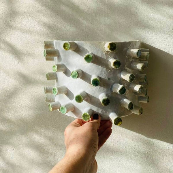 Ceramic Wall Lamp
