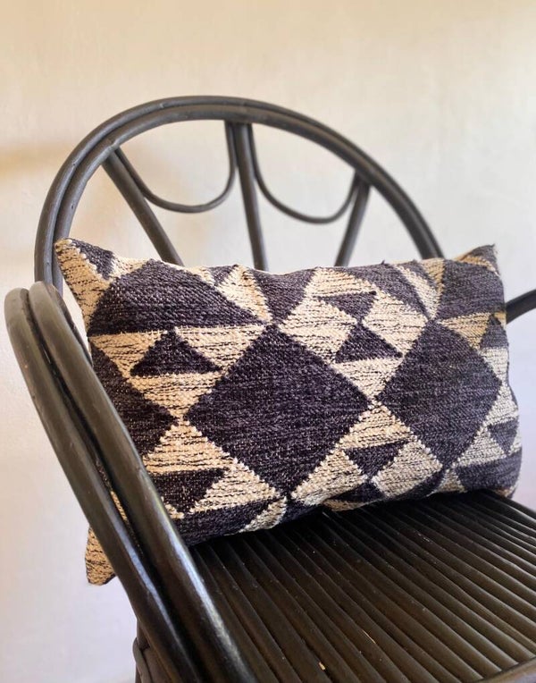 Kelim Cushion (Morocco)