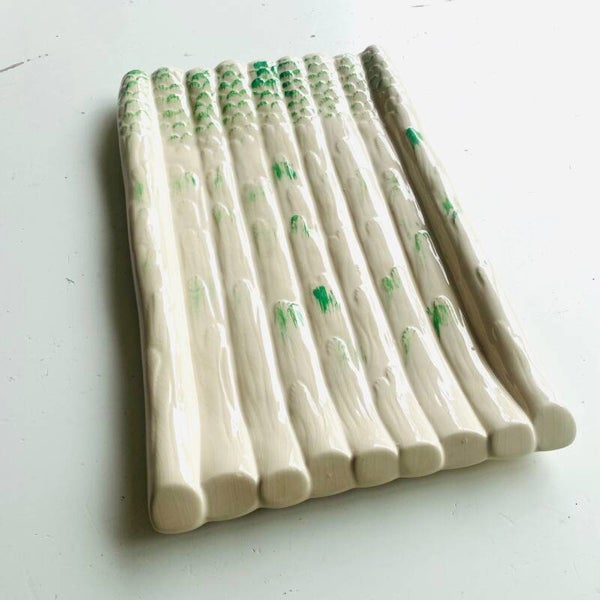 Serving Dish for Asparagus