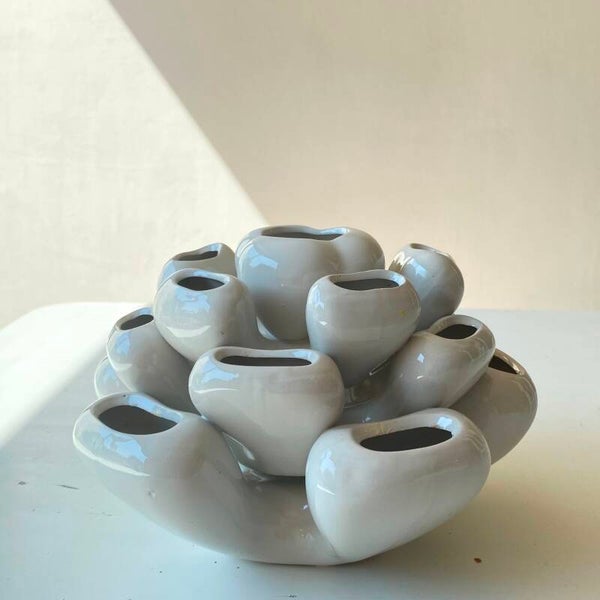 Coral Reef Vase
