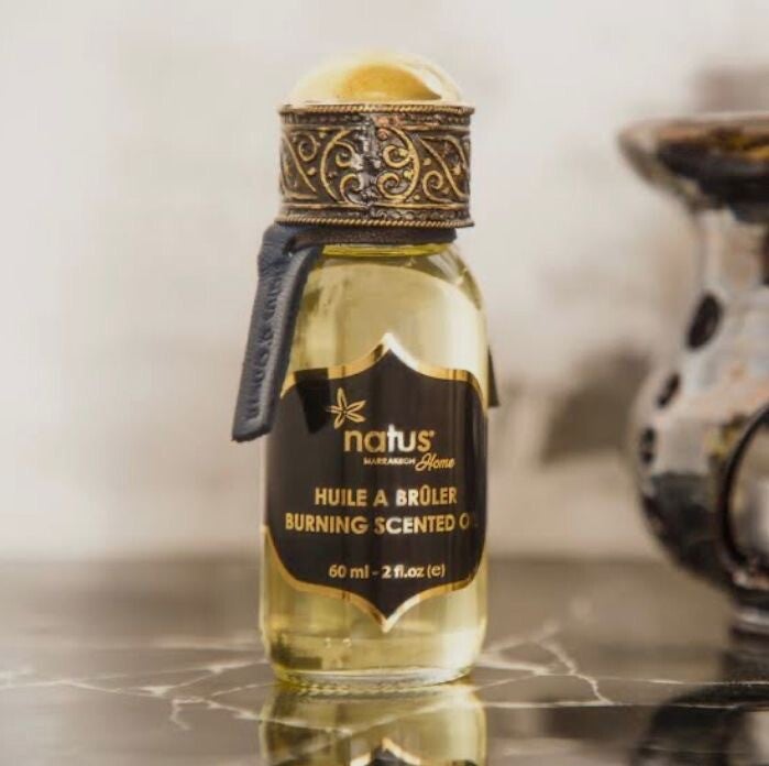 Natus Scented Oil (60 ML)