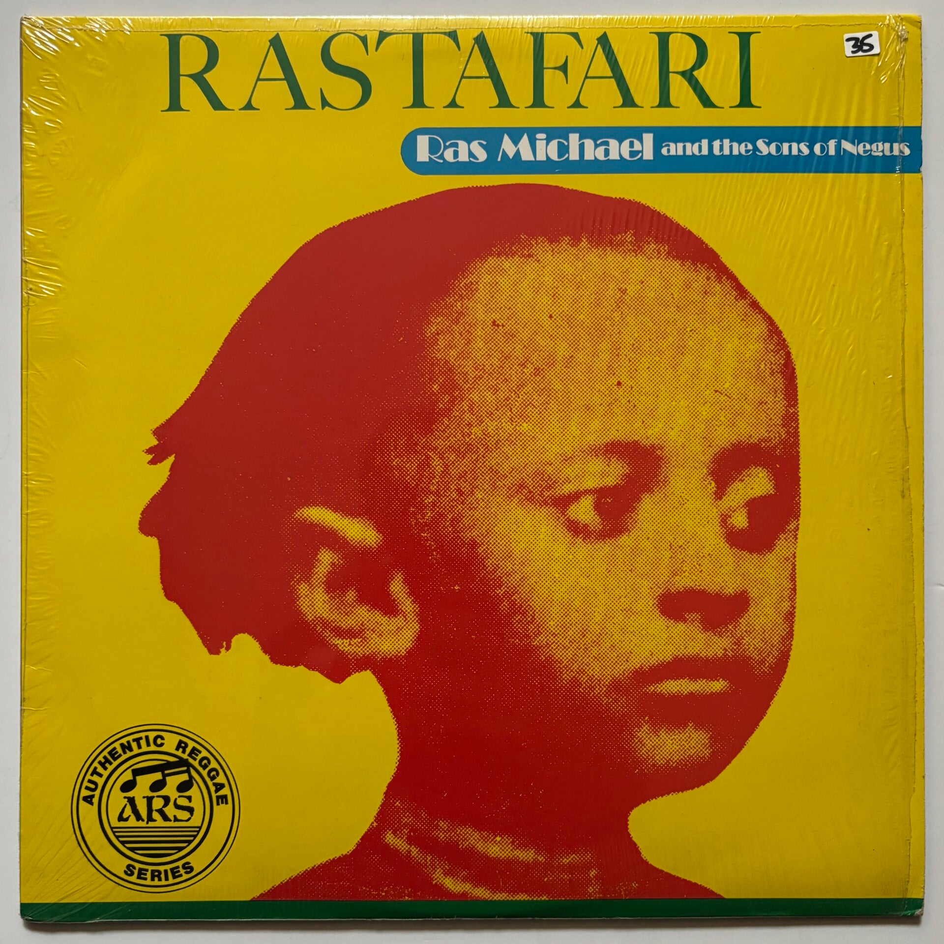 Ras Michael & The Sons of Negus - Rastafari (VP 1992)