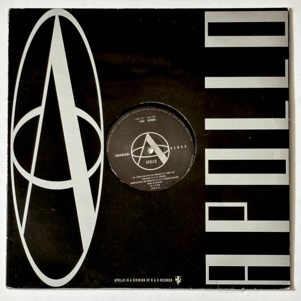 Tournesol - Henka (Apollo 1994)