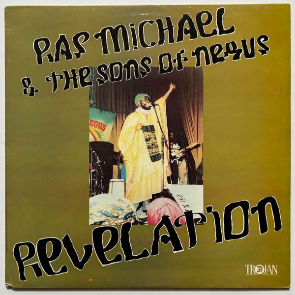 Ras Michael & The Sons of Negus - Revelation (Trojan 198X)