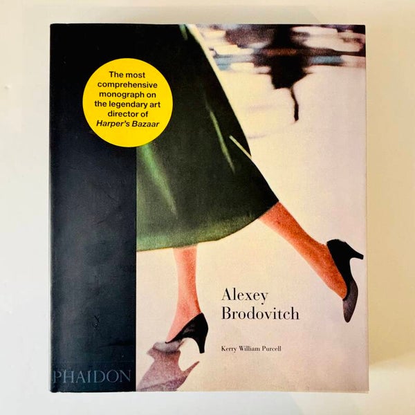 Alexey Brodovitch (Phaidon 2011)