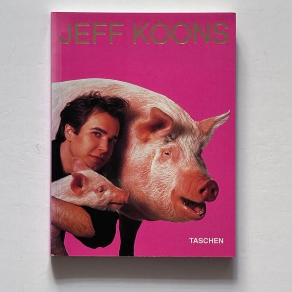 Jeff Koons (Taschen 1992)