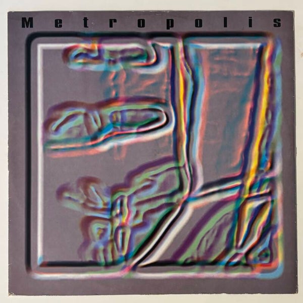 Future Sound Of London - Metropolis (Union City 1992)