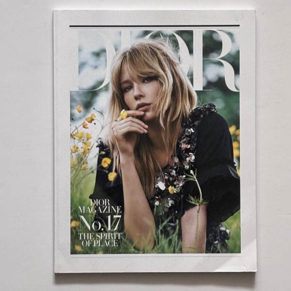 Dior Magazine 17 - Hiver 2016