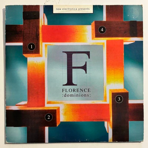 Florence - Dominions (New Electronica 1993)