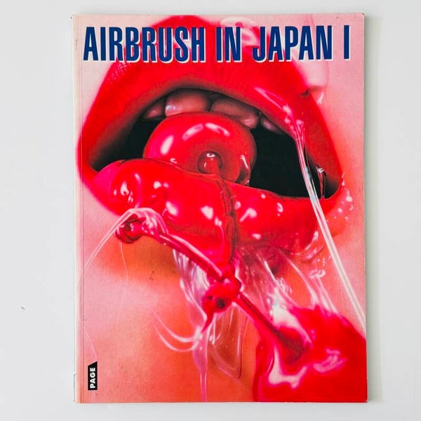 Airbrush in Japan I (Page One 1993)