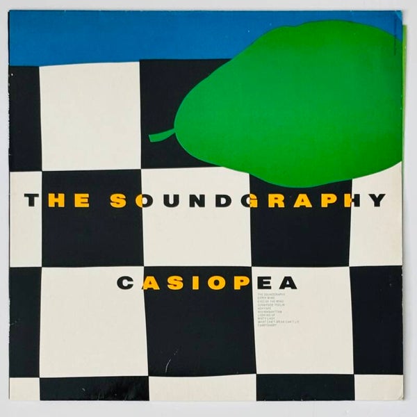 Casiopea - The Soundgraphy (Sonet 1984)