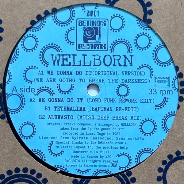 Wellborn - We Gonna Do It (Betino’s 2014)