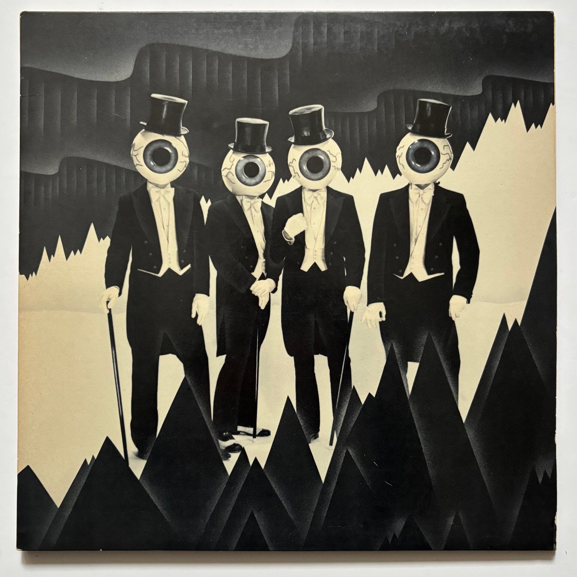 The Residents - Eskimo (Ralph 1979)