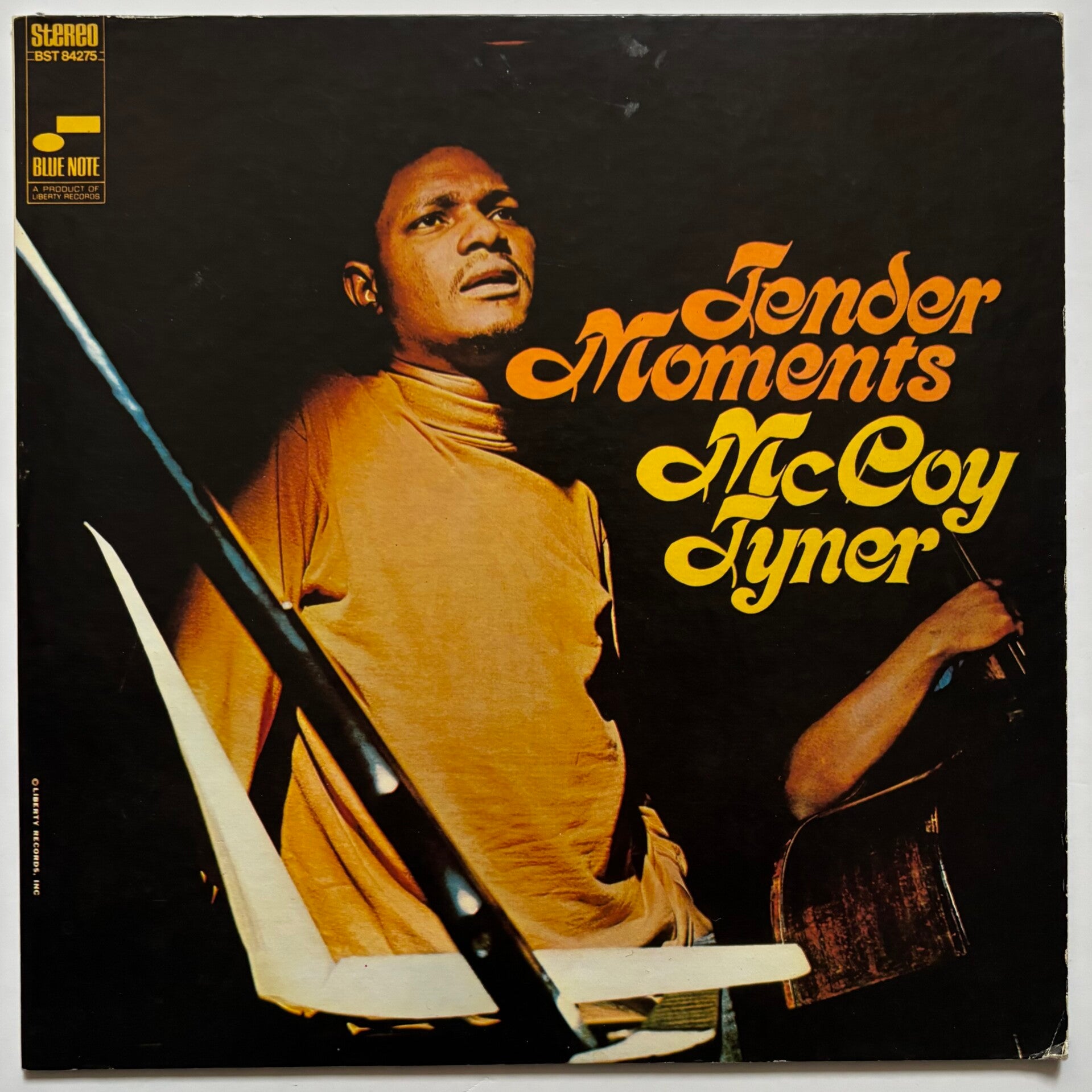 McCoy Tyner - Tender Moments (Blue Note 1982)