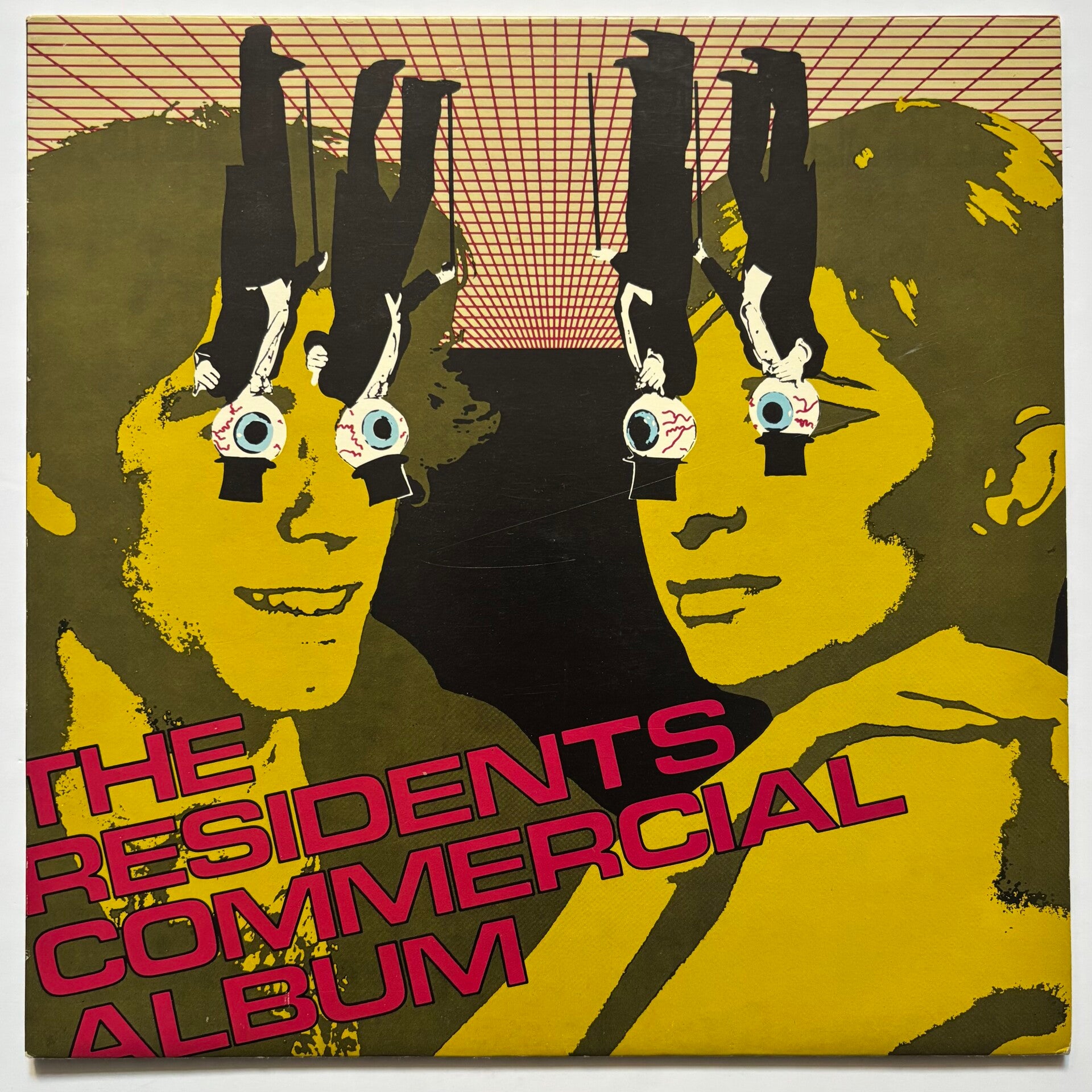 The Residents - Commercial Album (PRE/Ralph 1980)