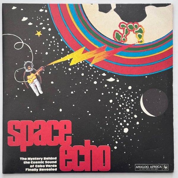 Space Echo (Analog Africa 2016)