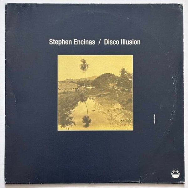 Stephen Encinas - Disco Illusion (Invisible City Editions 2016)
