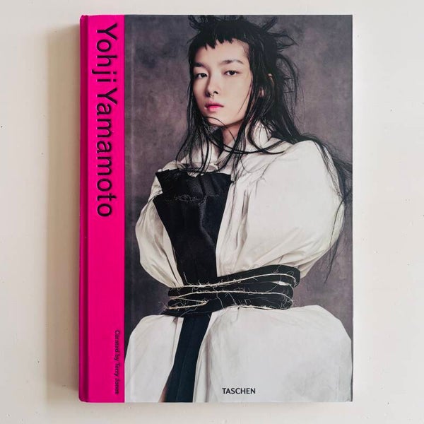 Yohji Yamamoto (Taschen 2012)