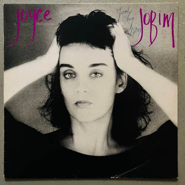 Joyce - Jobim Os Anos 60 (Songs 1987)