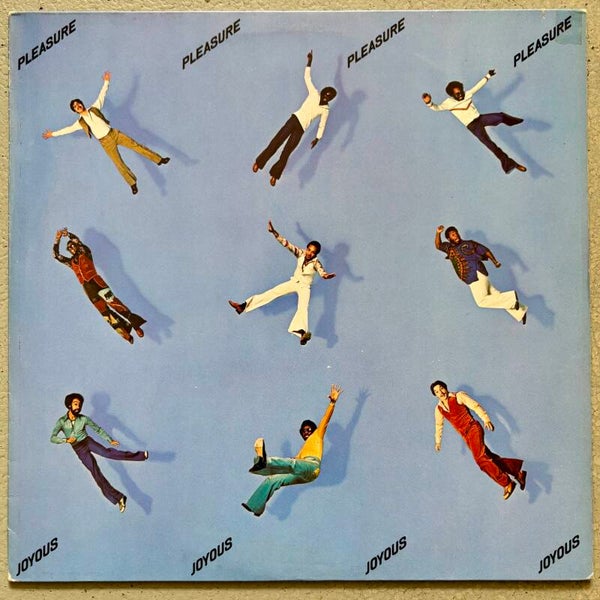 Pleasure - Joyous (Fantasy/Bellaphon 1977)