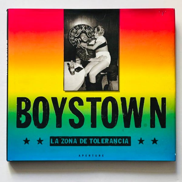 Boystown - La Zona de Tolerancia (Aperture 2000)